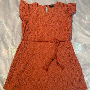 Perch by blue pepper dress